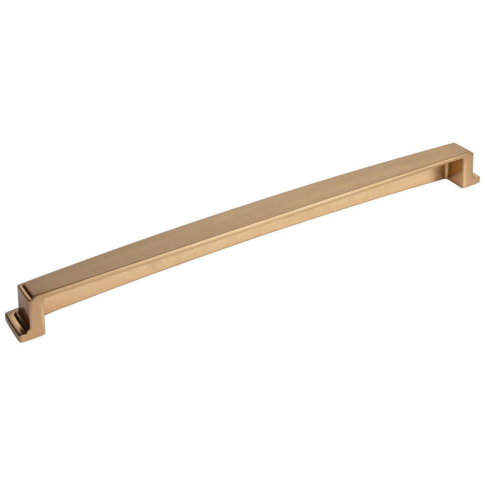 96 mm Center-to-Center Satin Nickel Square Renzo Cabinet Cup Pull