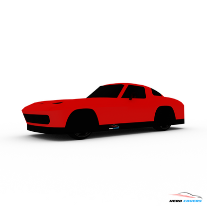 Indoor & Outdoor Car Cover | Compatible For: Chevrolet Corvette C2