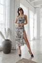 Panthera Saudade Dress