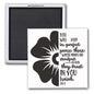 ISAIAH 26:3 2X2 MAGNET