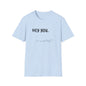 Hey You Women's T-Shirt - Fun Graphic Adult T-shirt