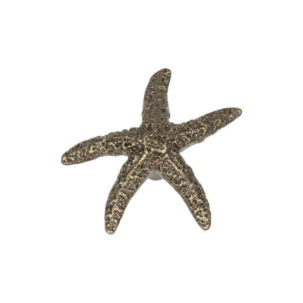 Starfish Knob