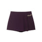 Women Clothing at Chain Wide Pleated Casual Shorts