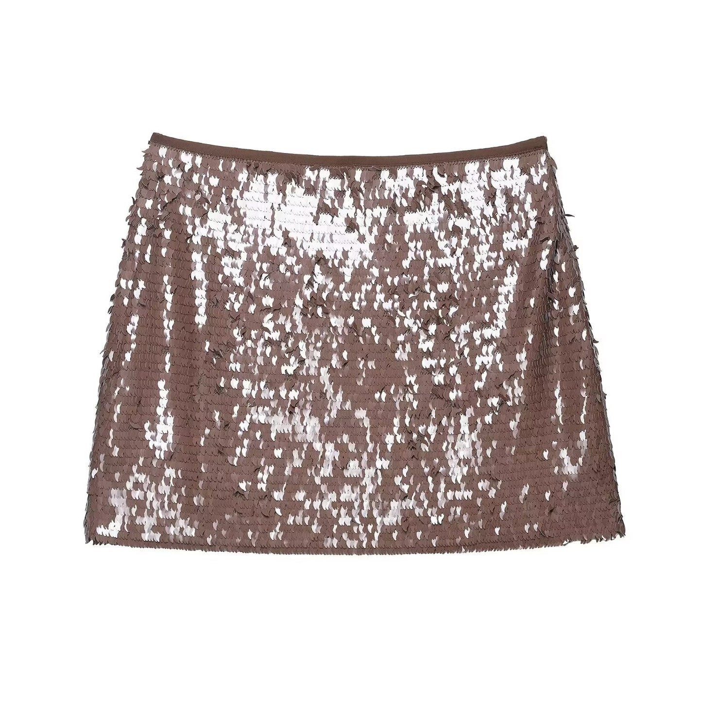 Women Clothing Sense Autumn Casual Skirt Figure Flattering Slim Fit