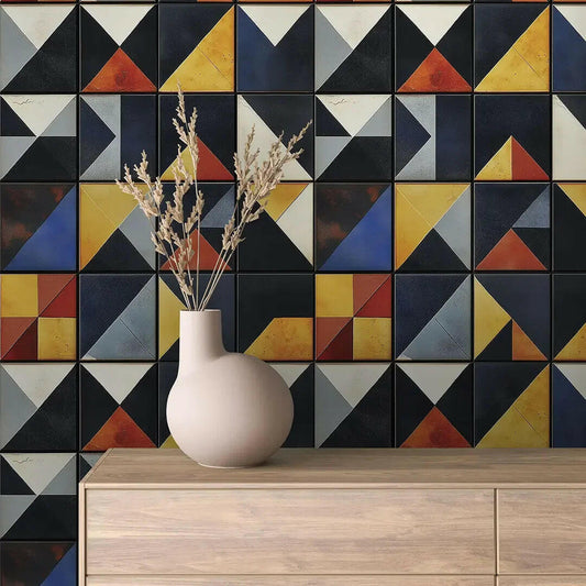 Atelier Geo Block Collage