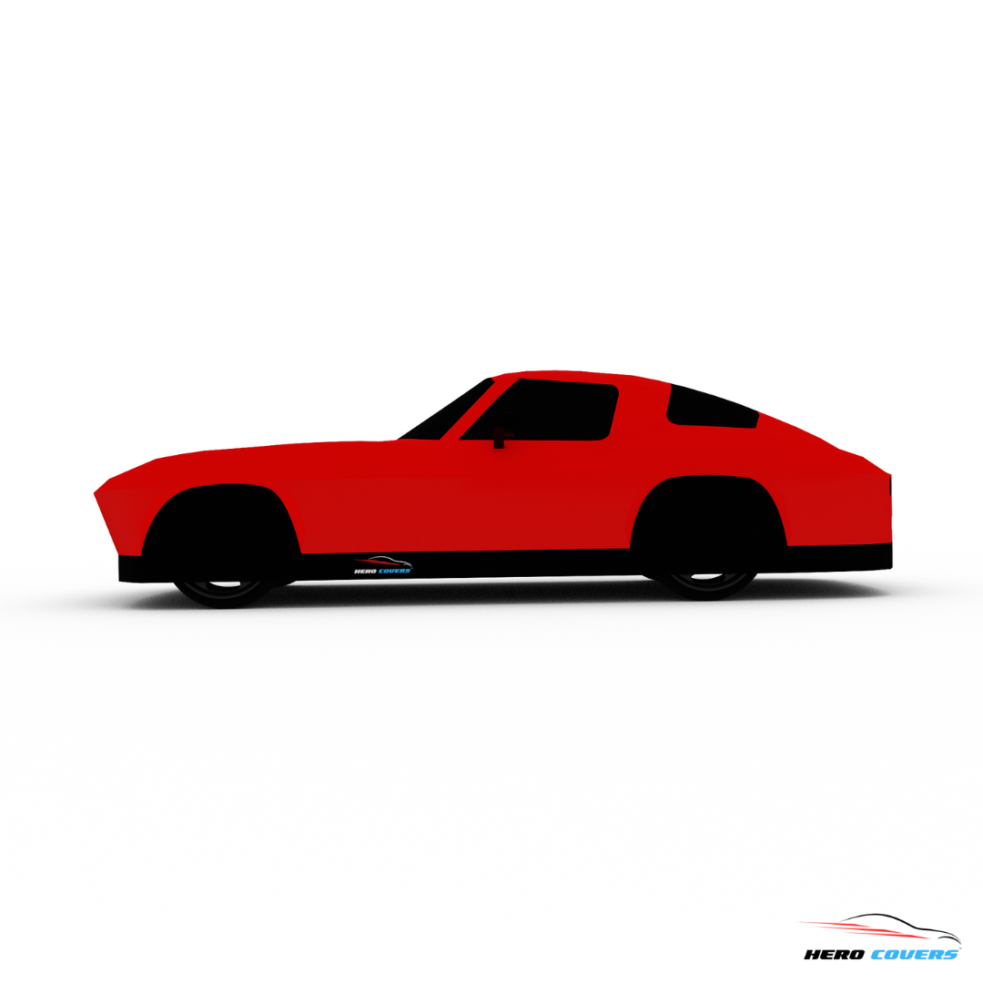 Indoor & Outdoor Car Cover | Compatible For: Chevrolet Corvette C2