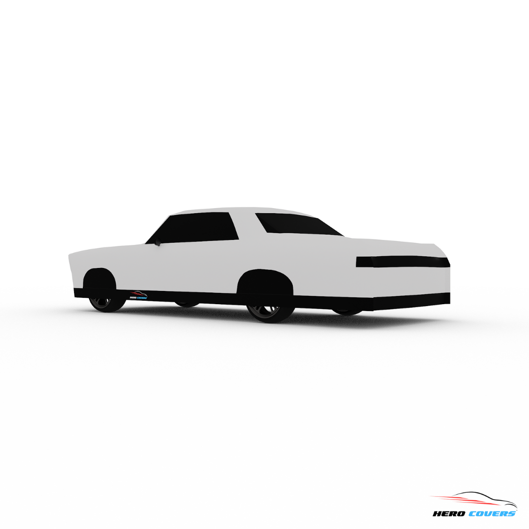 Indoor & Outdoor Car Cover | Compatible For: Pontiac GTO (1965)