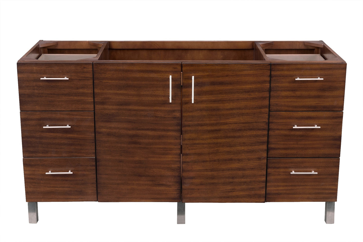Metropolitan 60" Single Vanity Cabinet