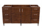 Metropolitan 60" Single Vanity Cabinet