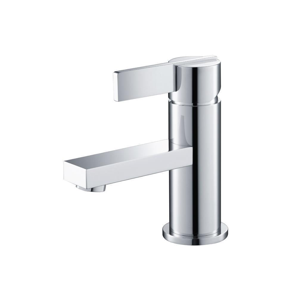 Flusso 145.1000 Single Hole Bathroom Faucet