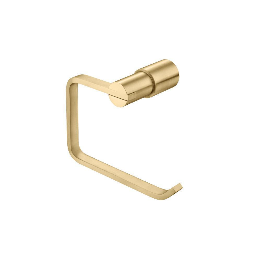 Flusso 145.1007 Brass Toilet Paper Holder