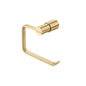 Flusso 145.1007 Brass Toilet Paper Holder