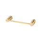 Flusso 145.1008 Brass Towel Ring