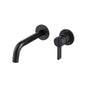Flusso 145.1800 Single Handle Wall Mounted Bathroom Faucet