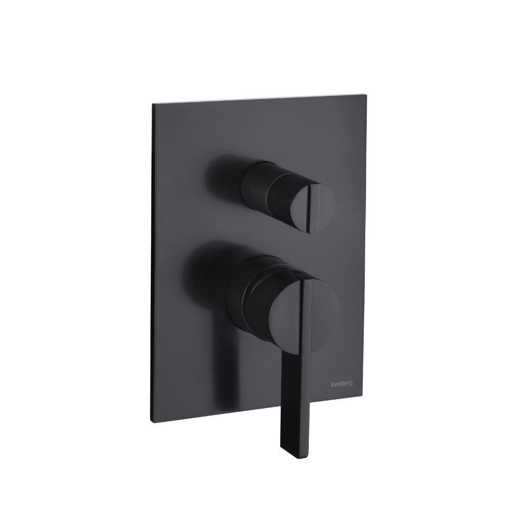 Flusso 145.2100 Tub/Shower Trim With Pressure Balance Valve - 2-Output
