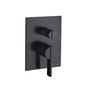 Flusso 145.2100 Tub/Shower Trim With Pressure Balance Valve - 2-Output