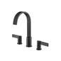 Flusso 145.2410 3 Hole Deck Mount Roman Tub Faucet