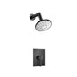Flusso 145.3000 Single Output Shower Set With ABS Shower Head & Arm