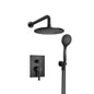 Flusso 145.3300 Two Output Shower Set With Shower Head And Hand Held