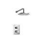 Flusso 145.7000 Single Output Shower Set With Shower Head And Arm