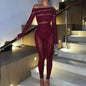 One-piece Long Sleeves