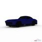 Indoor & Outdoor Car Cover | Compatible For: Chevrolet Corvette C2