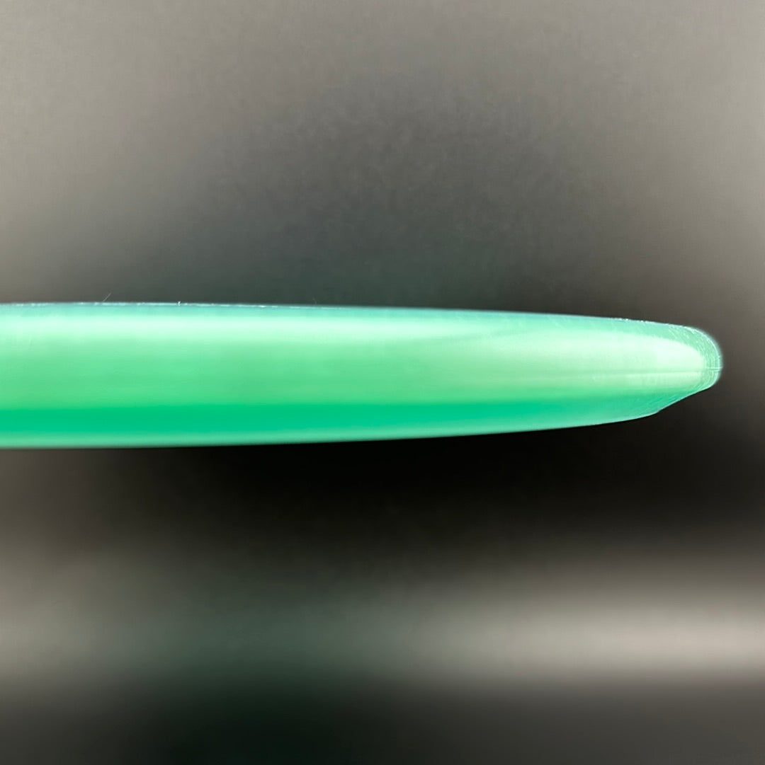 Color Lunar Recon Mortar F2 (Penned Run) - RADioactive Man Stamp