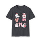 Halloween Boo-tiful Ghost:  Women's T-Shirt