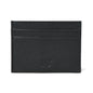 Minimalistic Black Cards Holder