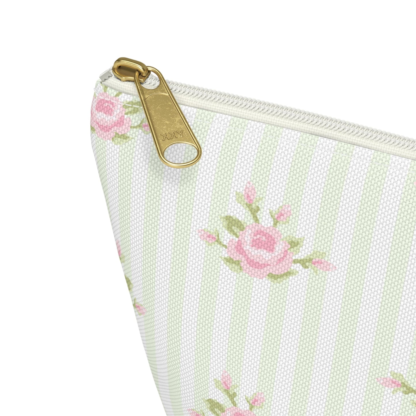 Floral Accessory Pouch | Stylish Makeup Bag, Travel Organizer, Gift for Her, Small Toiletry Kit, Floral Patterned Pouch