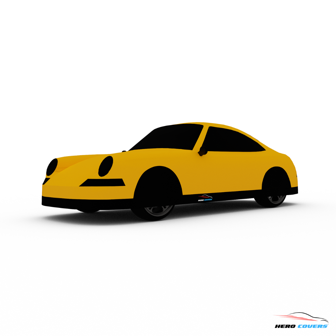 Indoor & Outdoor Car Cover | Compatible For: Porsche 911 (1964)