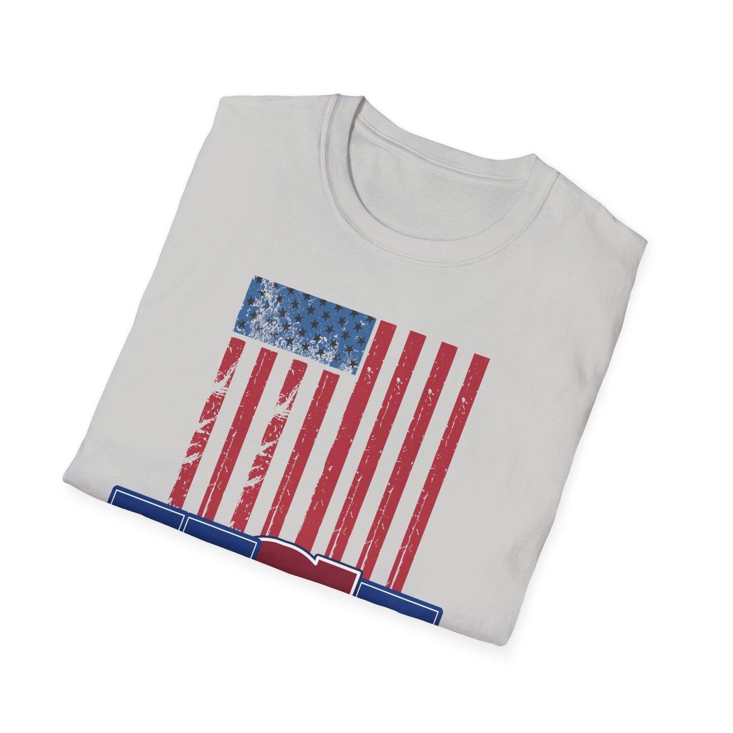 Unisex Softstyle Women's T-Shirt USA - Comfortable and Stylish Women's Wear