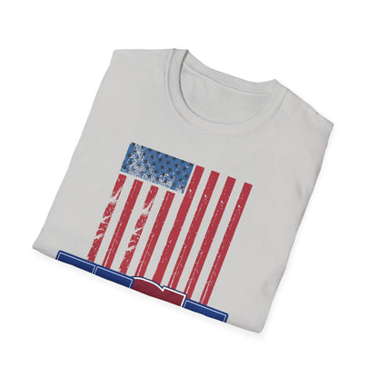 Unisex Softstyle Women's T-Shirt USA - Comfortable and Stylish Women's Wear