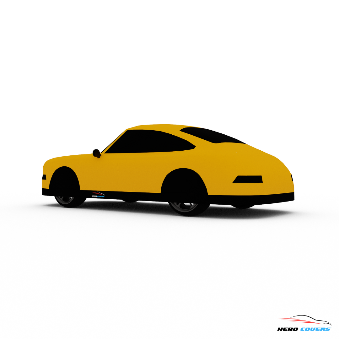 Indoor & Outdoor Car Cover | Compatible For: Porsche 911 (1964)