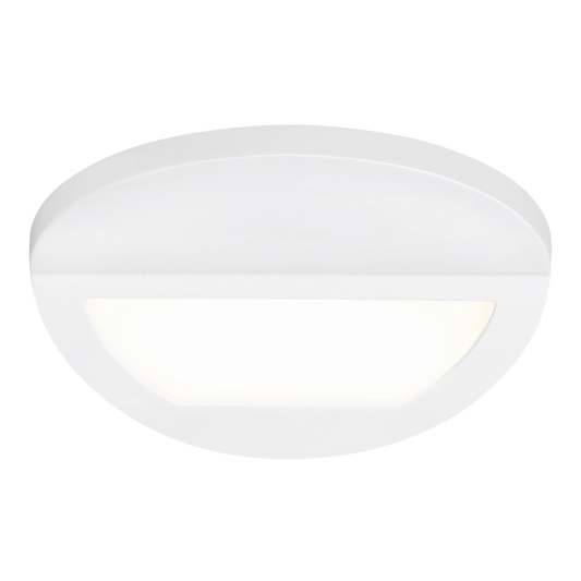 Traverse Wall Wash - Round, WH