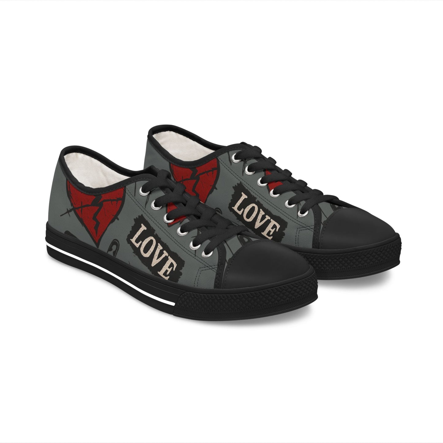 Barbed Love Sneakers