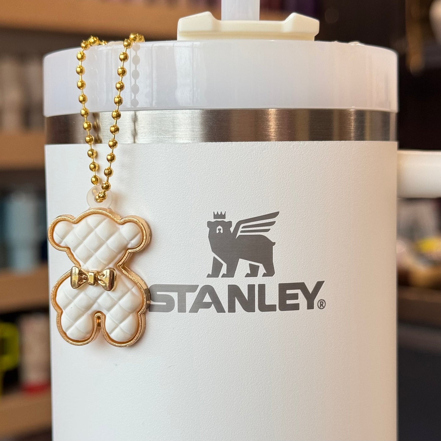 Bougie Bear Charms - Tumbler Handle Charm