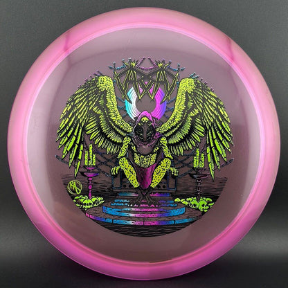 CryZtal Buzzz - Karudi the Overseer (Cult of RAD) - Ripper Studios