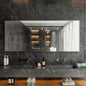 Eviva Sax Metal Framed Mirror