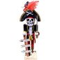14" A Pirate’s Life Skeleton Nutcracker with Sword