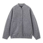 Women's Pocket Loose Bomber Jacket Coat