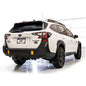 AWE 20-25 Subaru Outback (Wilderness & XT) 0FG Catback Exhaust w/Dual BashGuards