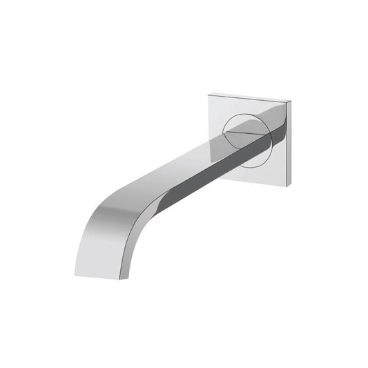 Flusso 150.2300 Wall Mount Non Diverting Tub Spout