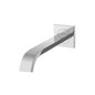 Flusso 150.2300 Wall Mount Non Diverting Tub Spout