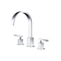 Flusso 150.2410 3 Hole Deck Mount Roman Tub Faucet