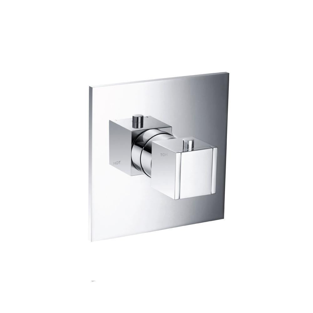 Flusso 150.4201T Trim For 3/4" Thermostatic Valve - Use with TVH.4201