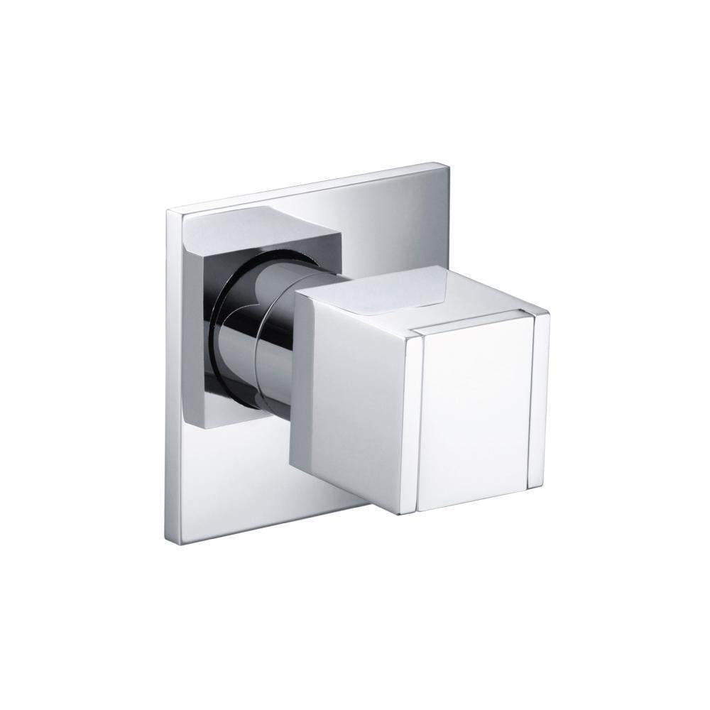 Flusso 150.4371 3-Way Diverter Shower Valve & Trim