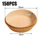 Air Fryer Paper Accessories Airfryer Baking Paper Disposable Liners, Non stick Parchment Aerogrill Paper for Convection Oven