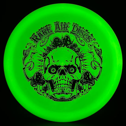 Color Glow C-Blend Roman ("Ronin" First Run) - Crushin' Amanitas by Manny Trujillo