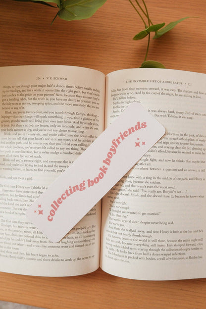 The Tiny Bookshelf - Green Garden Bookmark Collection